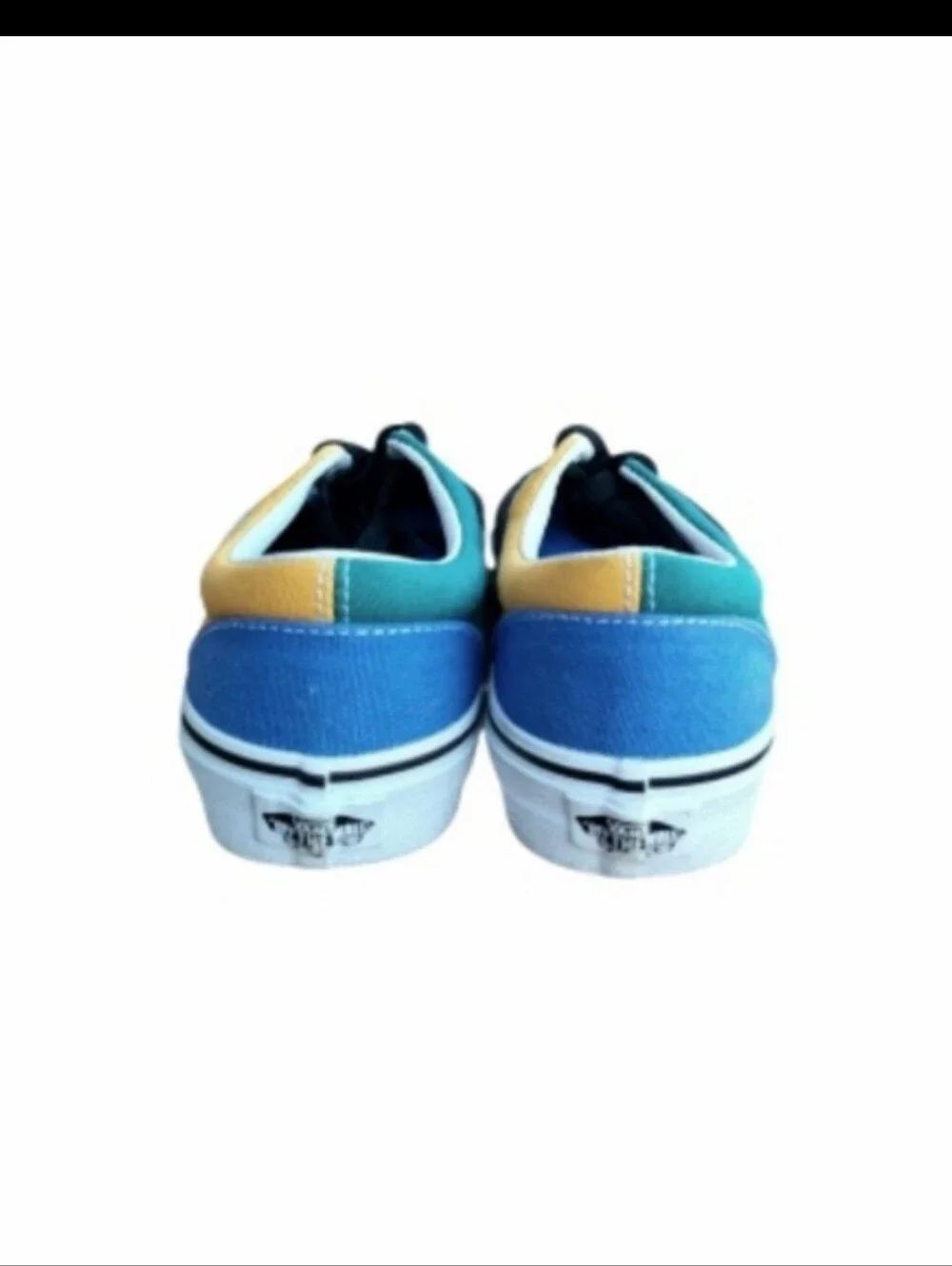 Vans mix tears color